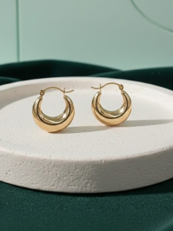 Sunloop Earrings