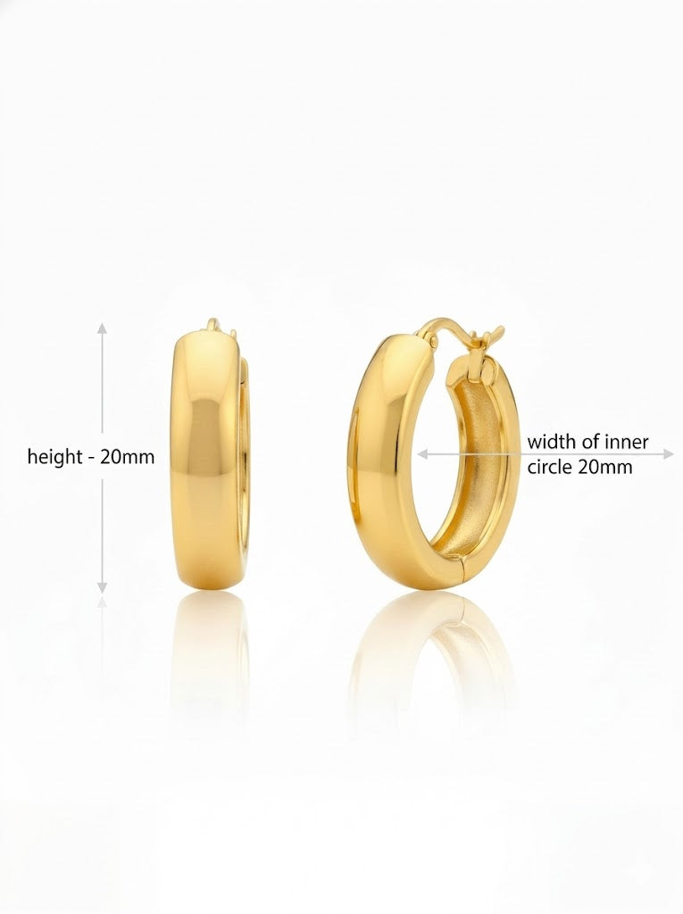 Cirqua Earrings
