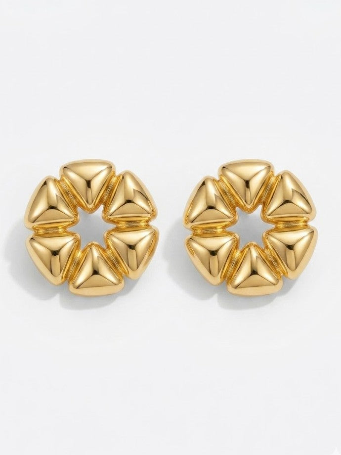Orbit Bloom Earrings