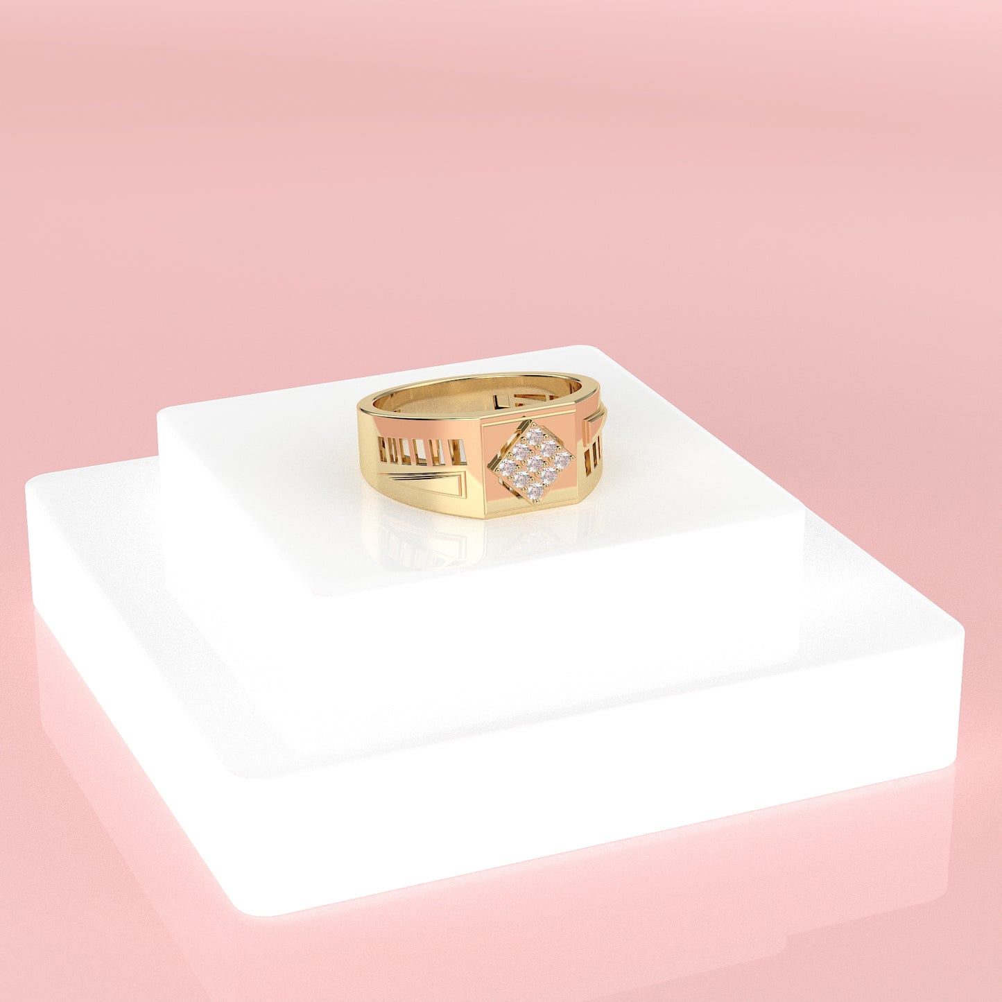 Quadrus Ring