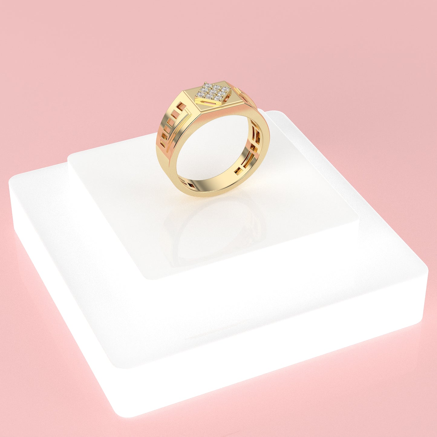 Quadrus Ring