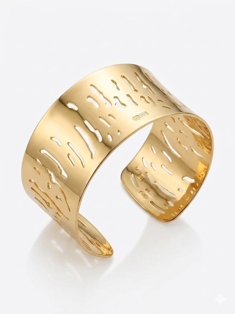Lattice Cuff