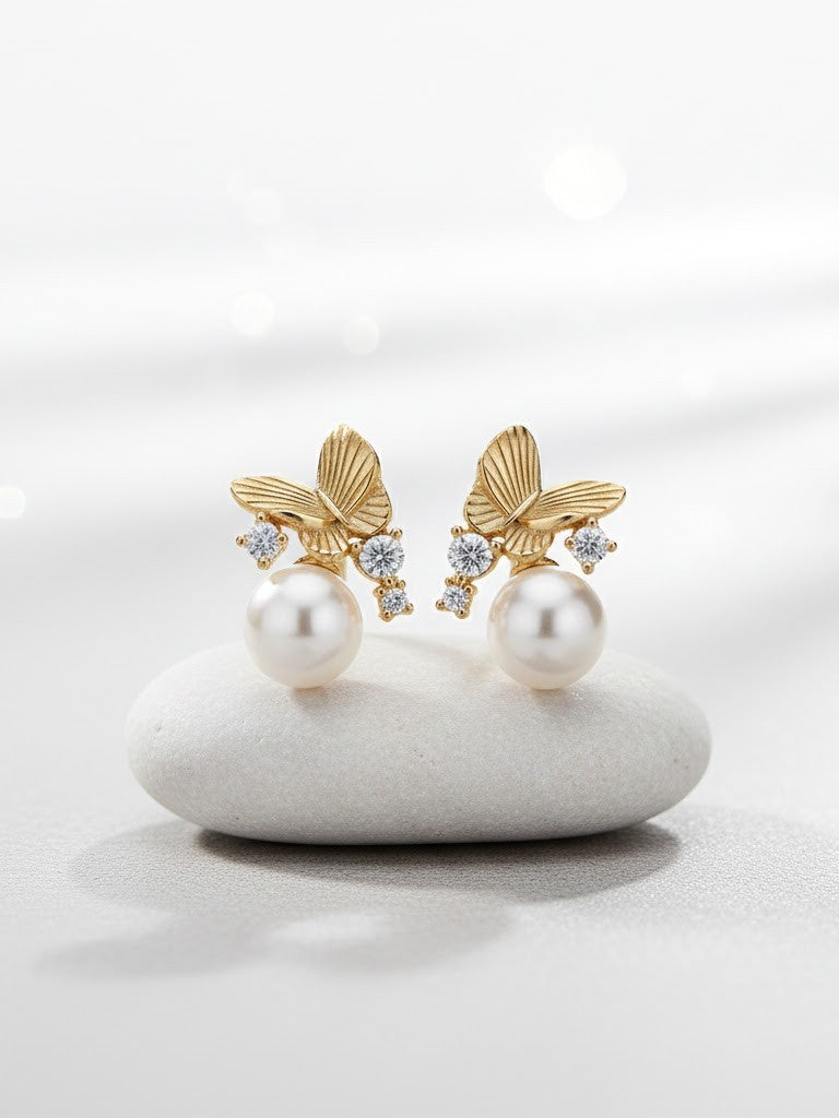 Breeze Flight Earrings