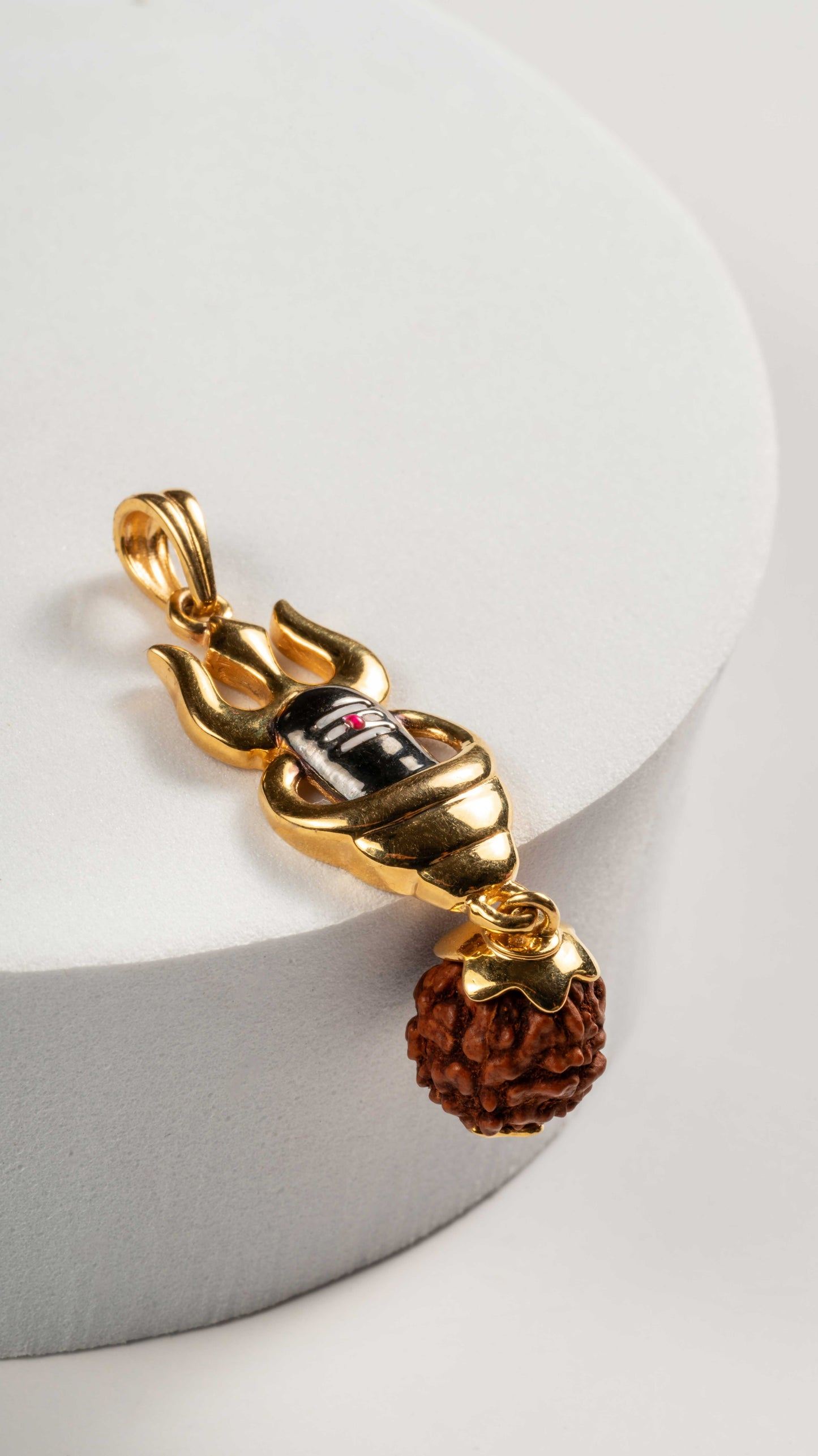 Rudraksh Pendant (without chain)