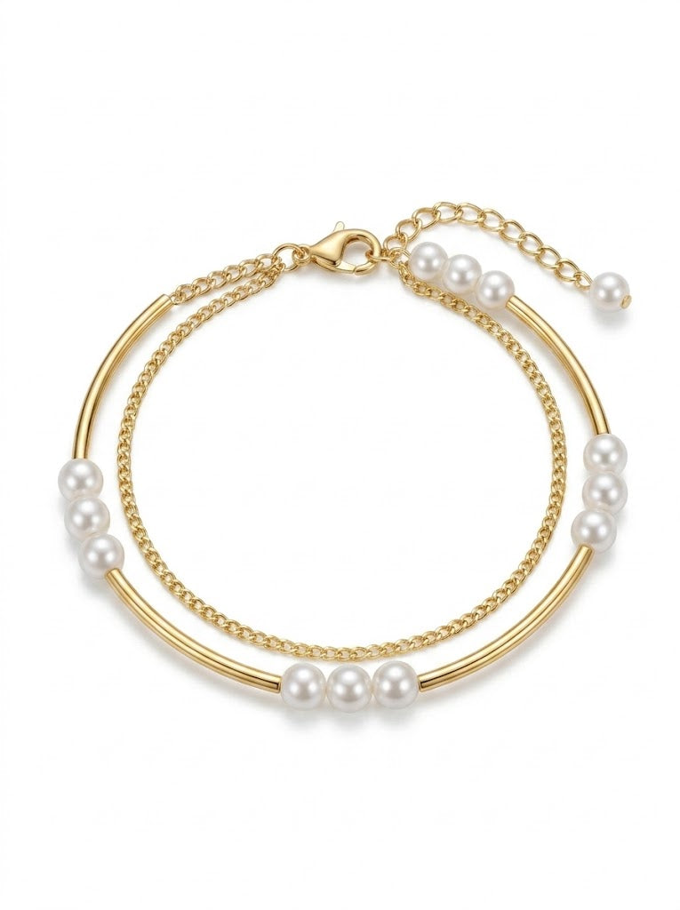 Auric Whisper Bracelet