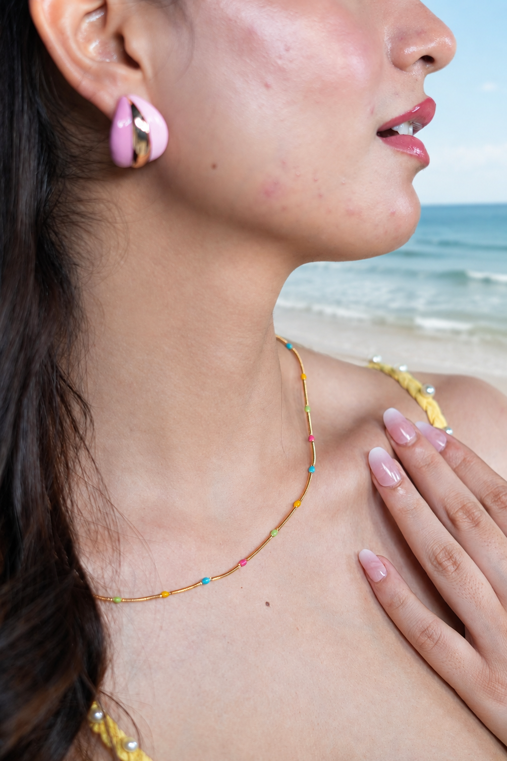 Tropic Fiz Earrings
