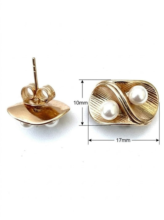 Lush Duet Earrings