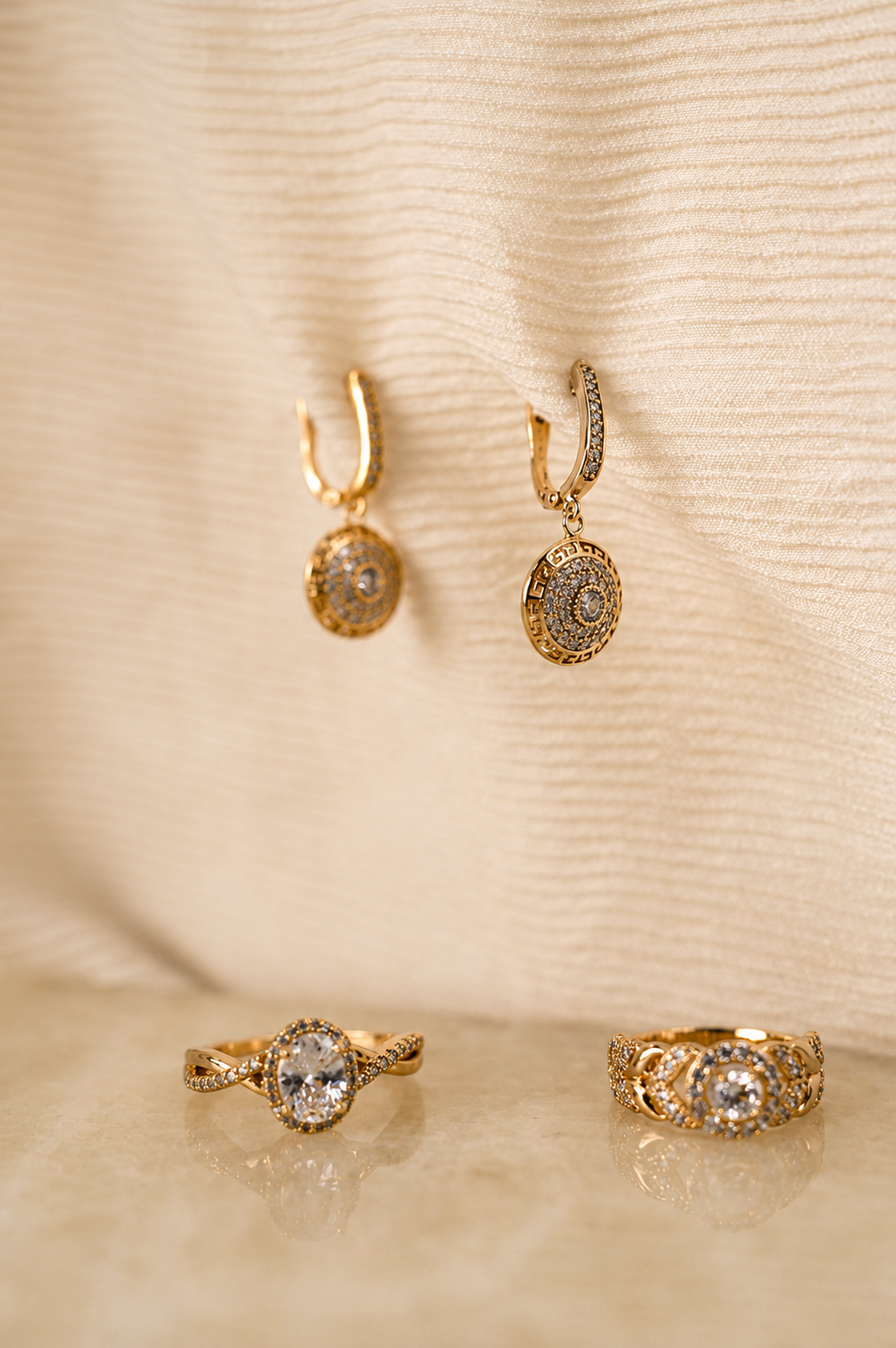 Gracet Earrings