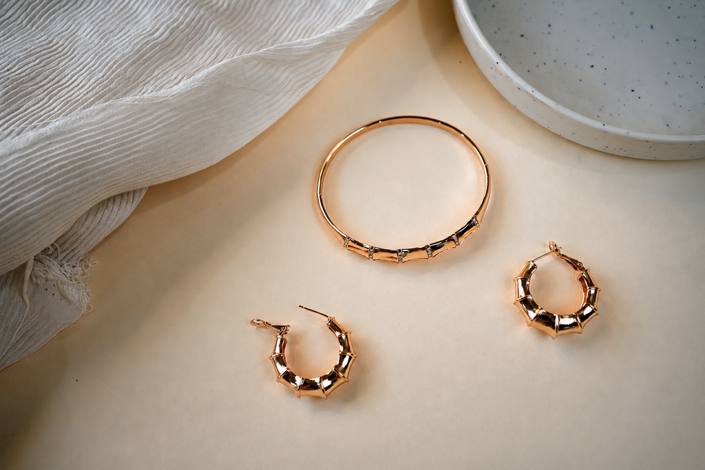 Twigloop Earrings