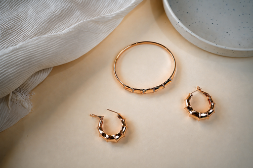 Twigloop Earrings