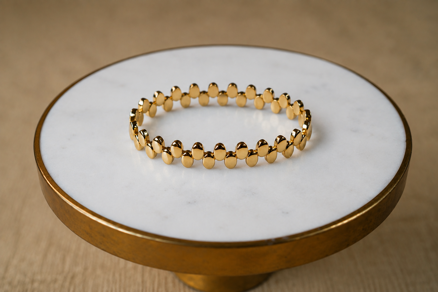 Pebble Path Bracelet