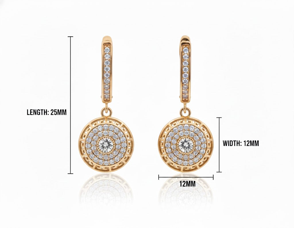 Gracet Earrings