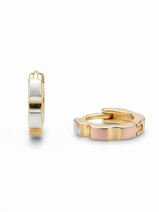 Solene Loop Earrings