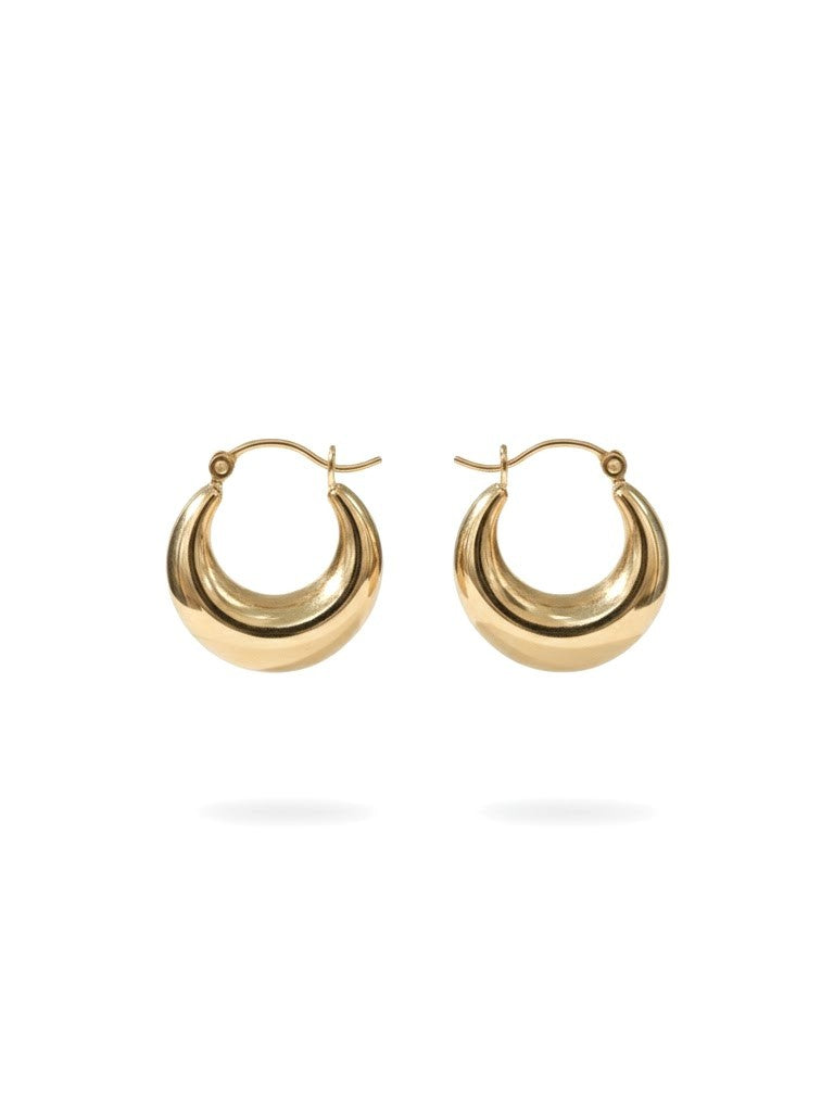 Sunloop Earrings