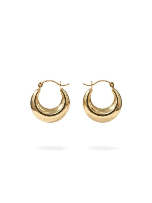 Sunloop Earrings