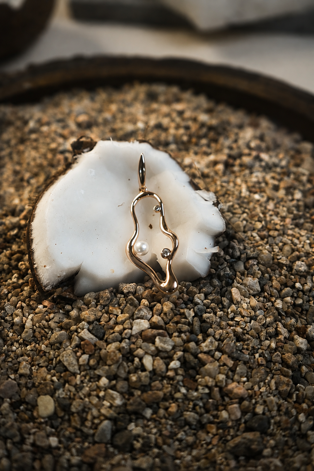 Fluid Muse Earrings