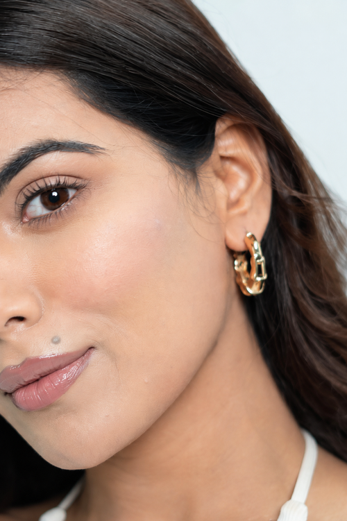 Twigloop Earrings