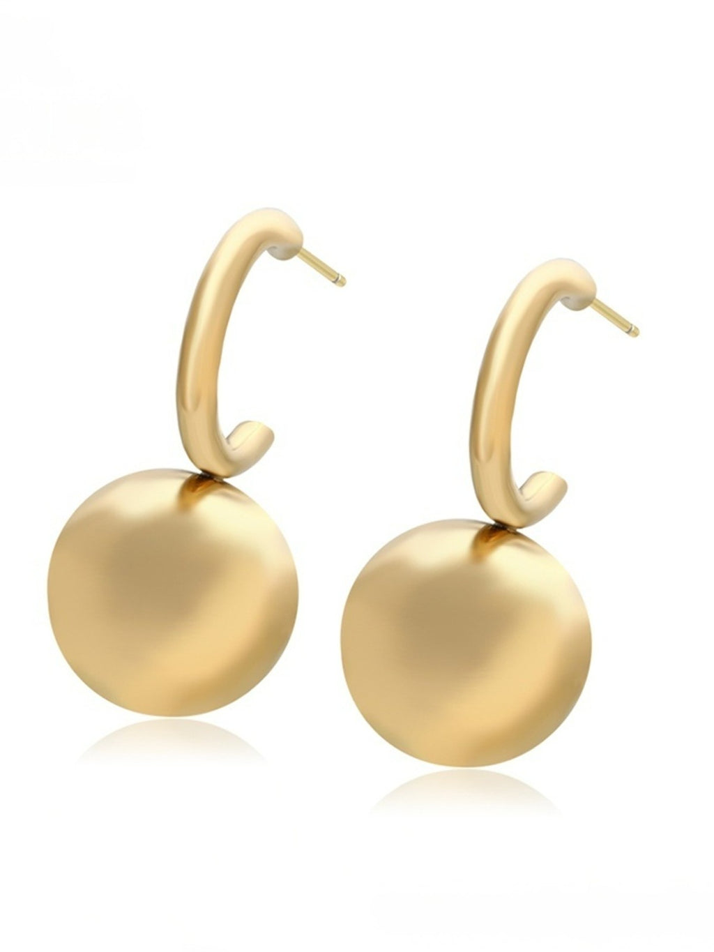 Glow Ball Earrings