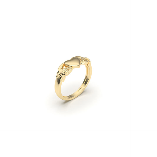 Bondelune Ring