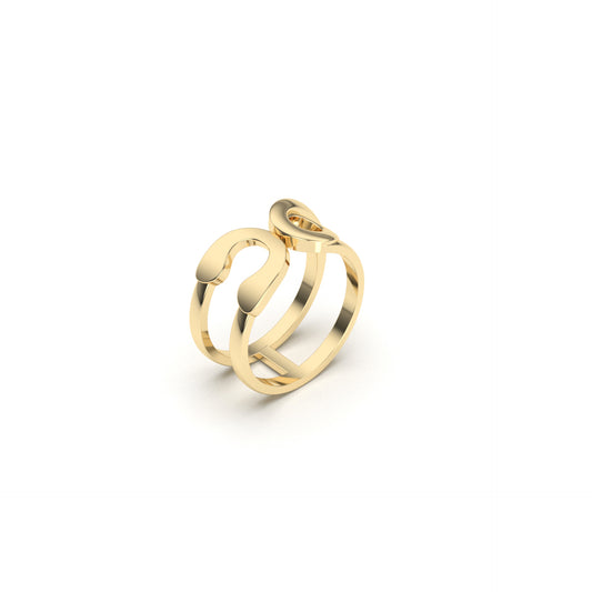 Clasp Ring
