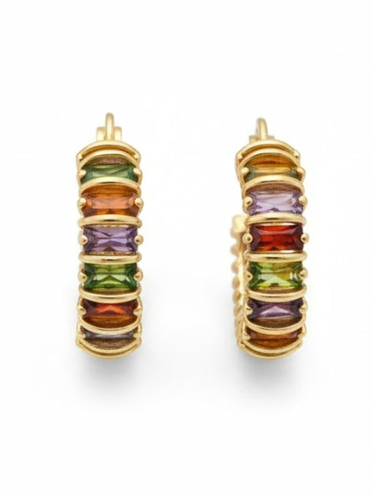Glimmer Bind Earrings