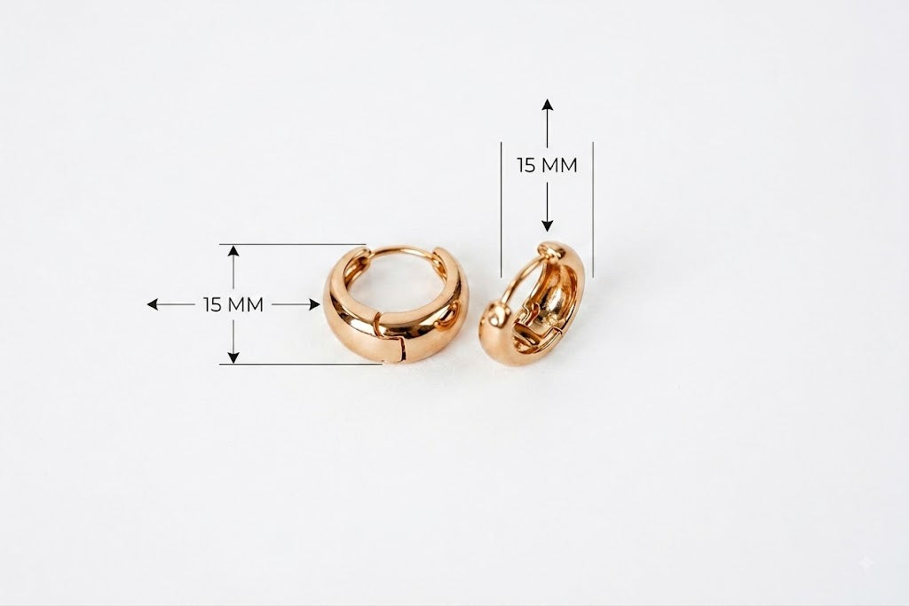 Gildet Earrings