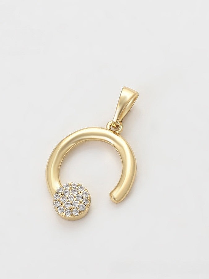 Eclipta Pendant Set