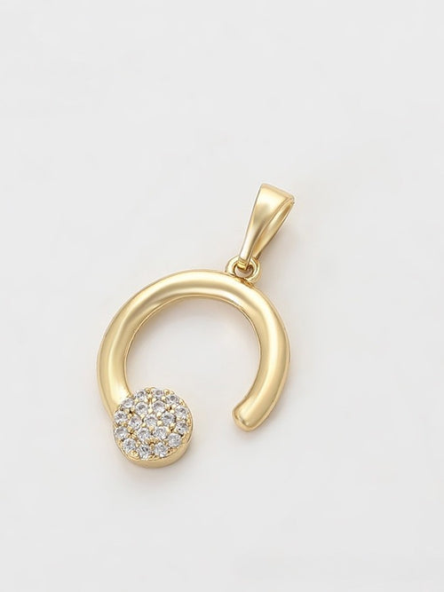 Eclipta Pendant Set