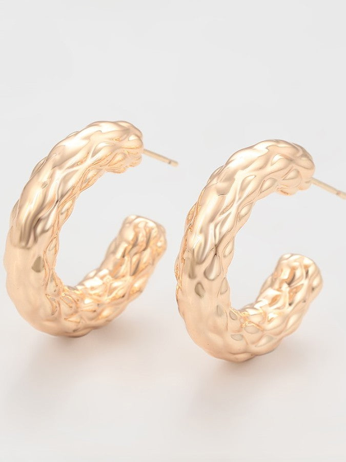 Molten Muse Earrings
