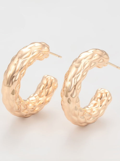 Molten Muse Earrings