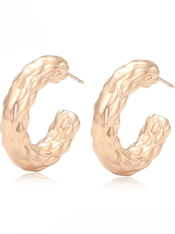 Molten Muse Earrings