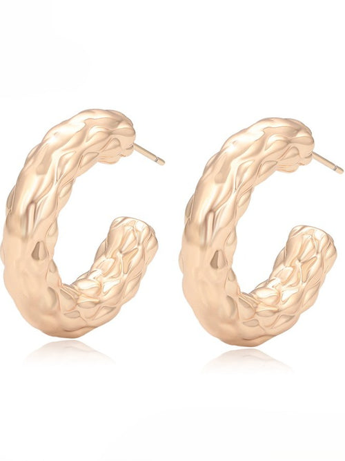 Molten Muse Earrings