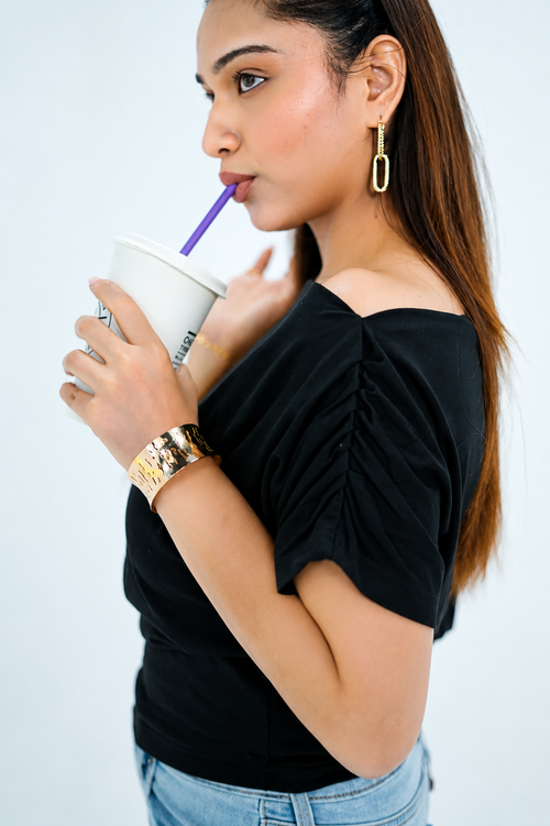 Lattice Cuff