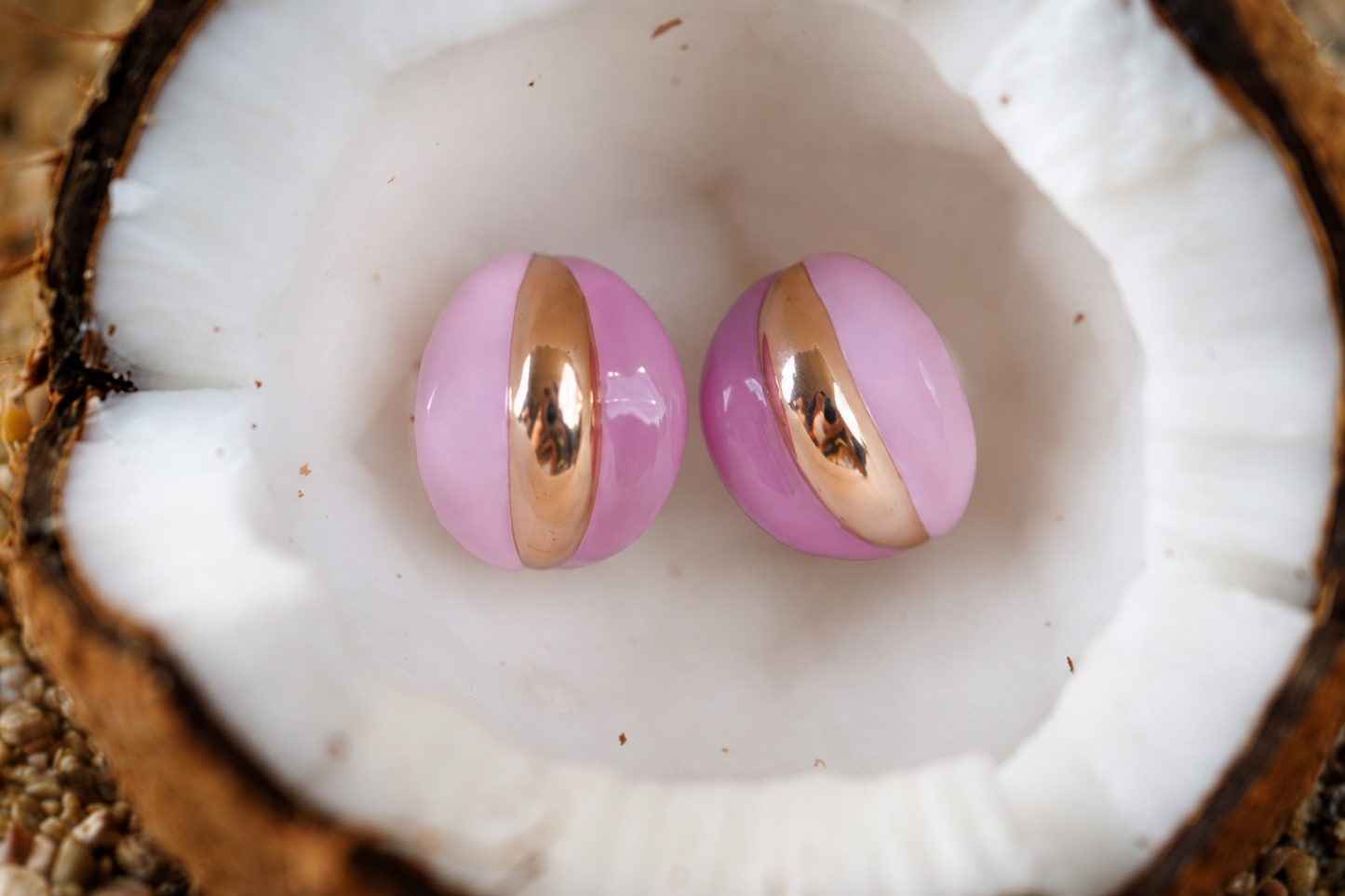 Tropic Fiz Earrings
