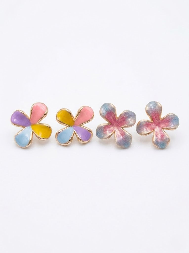 Petal Pop Earrings