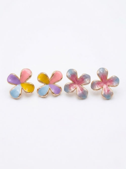 Petal Pop Earrings