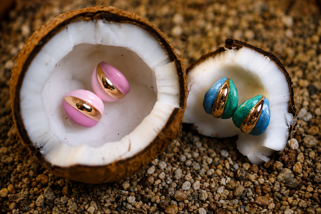 Tropic Fiz Earrings