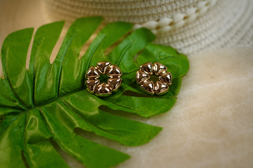Orbit Bloom Earrings