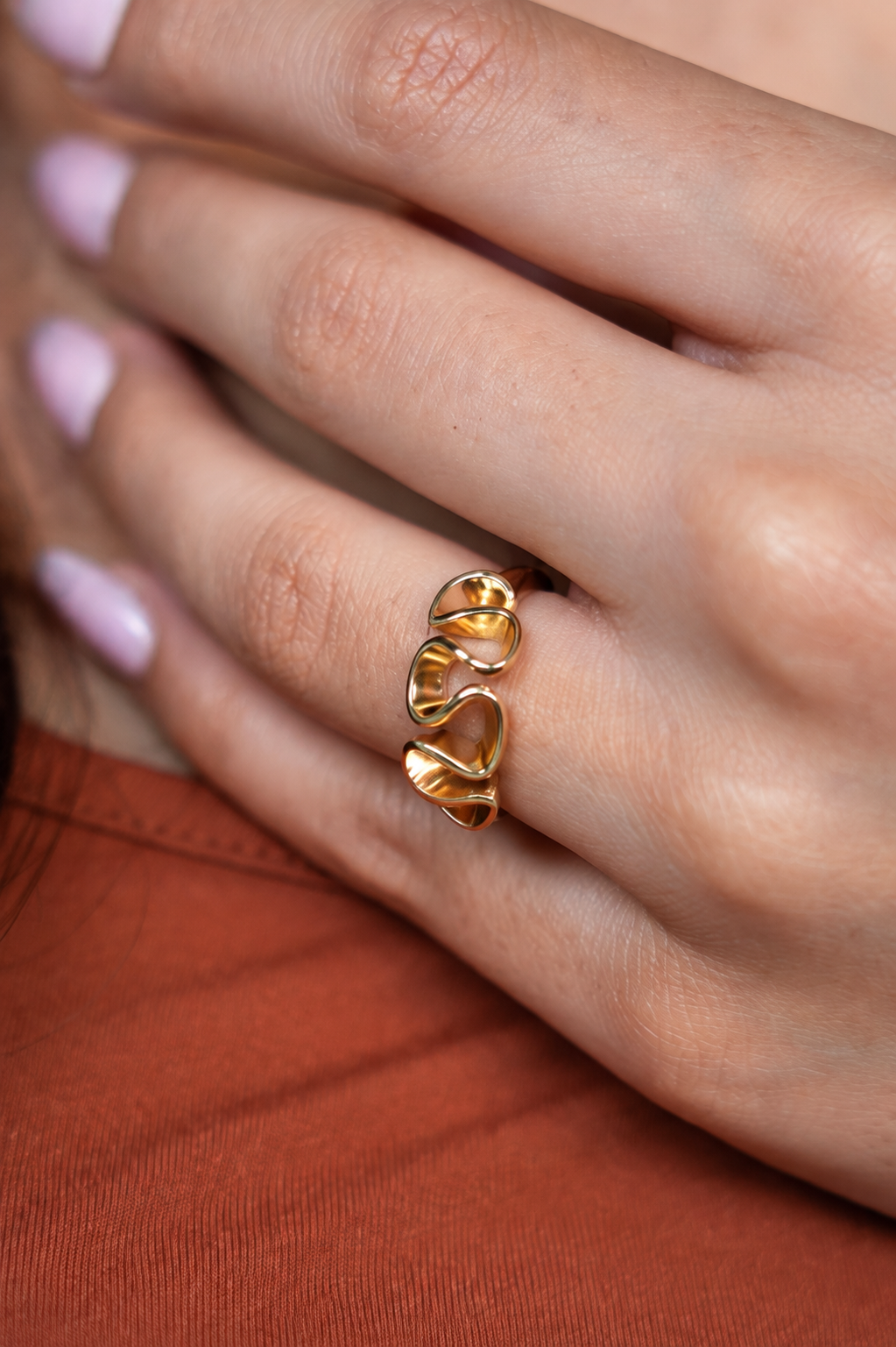 Surflaire Ring
