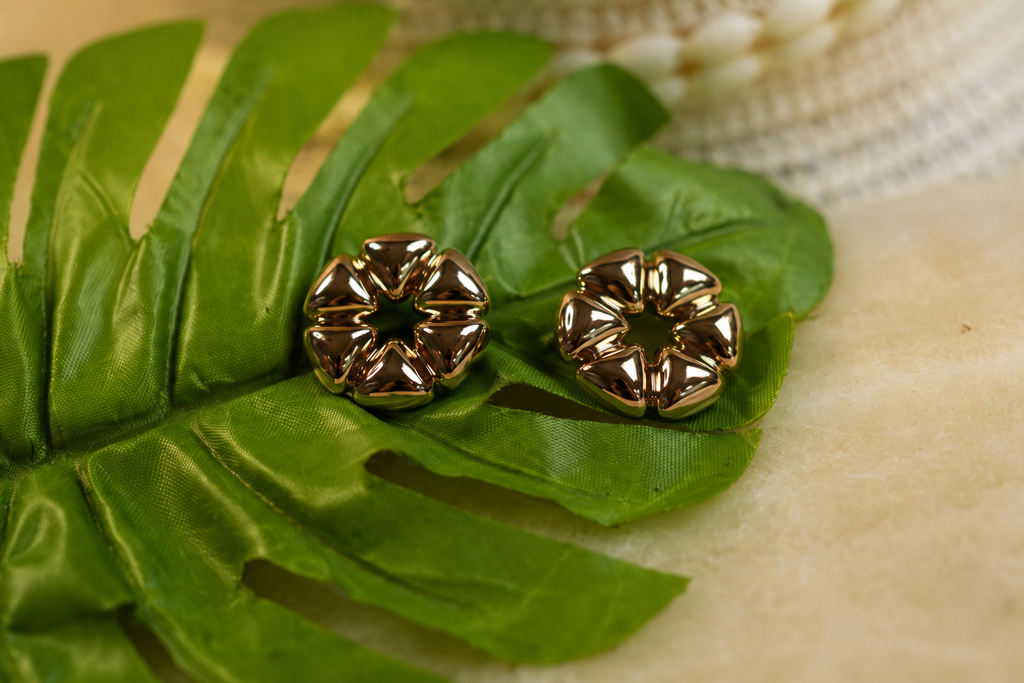 Orbit Bloom Earrings