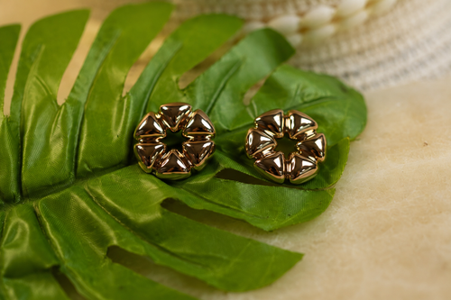 Orbit Bloom Earrings