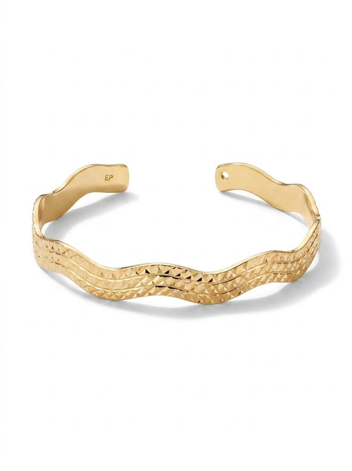 Sand Wave Bracelet