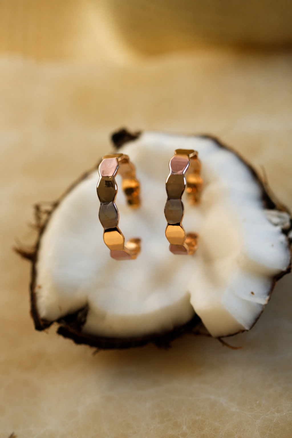 Scallop Hoops