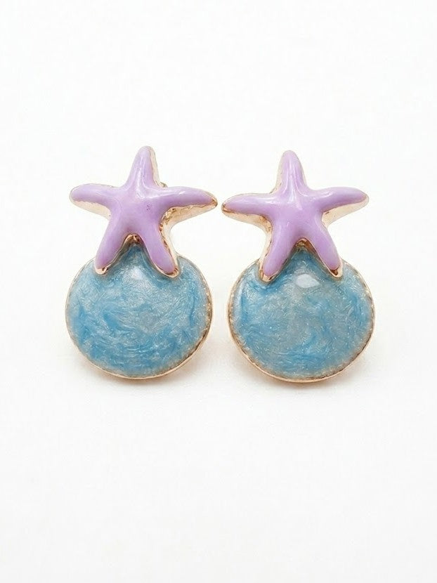 Lagoon Stars Earrings
