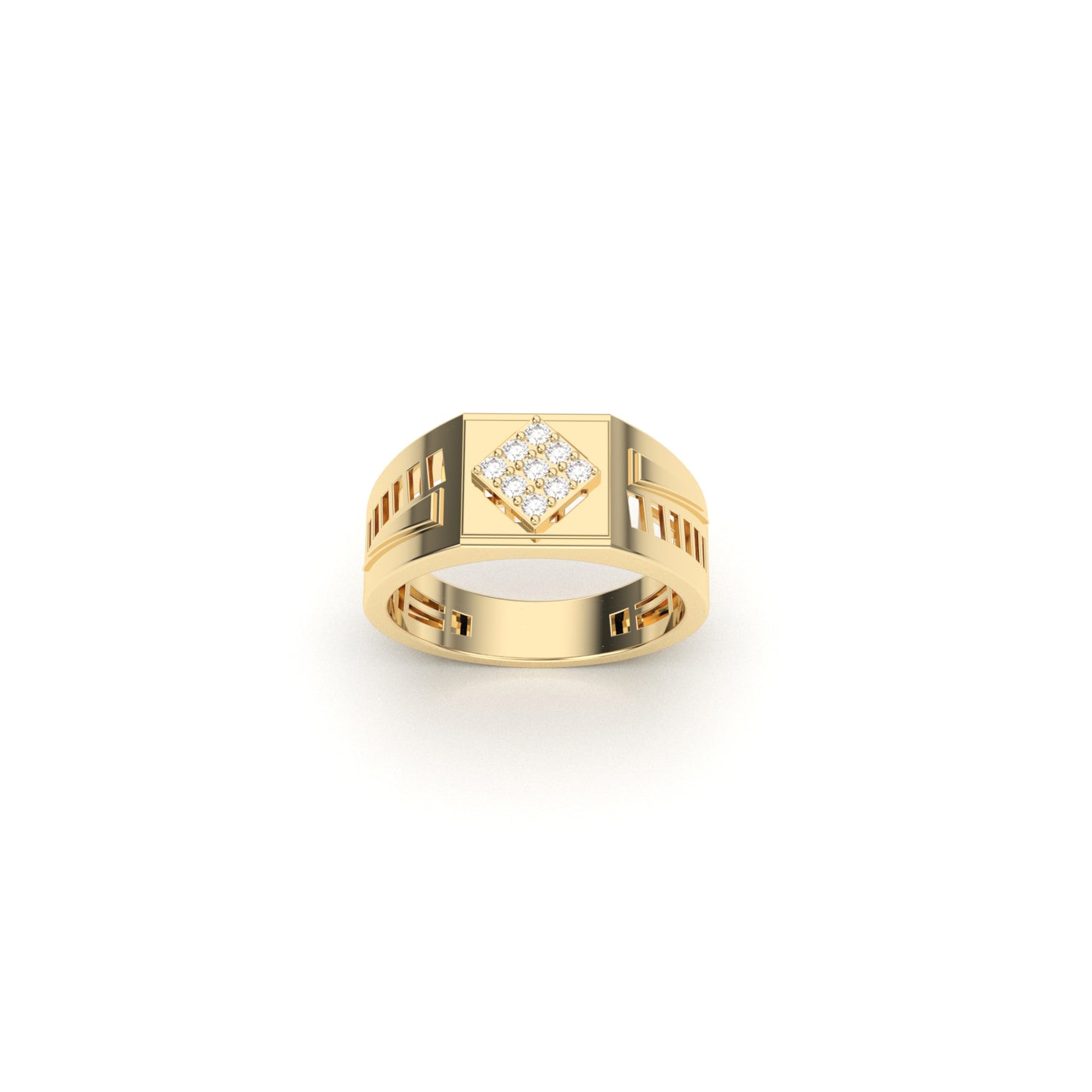 Quadrus Ring