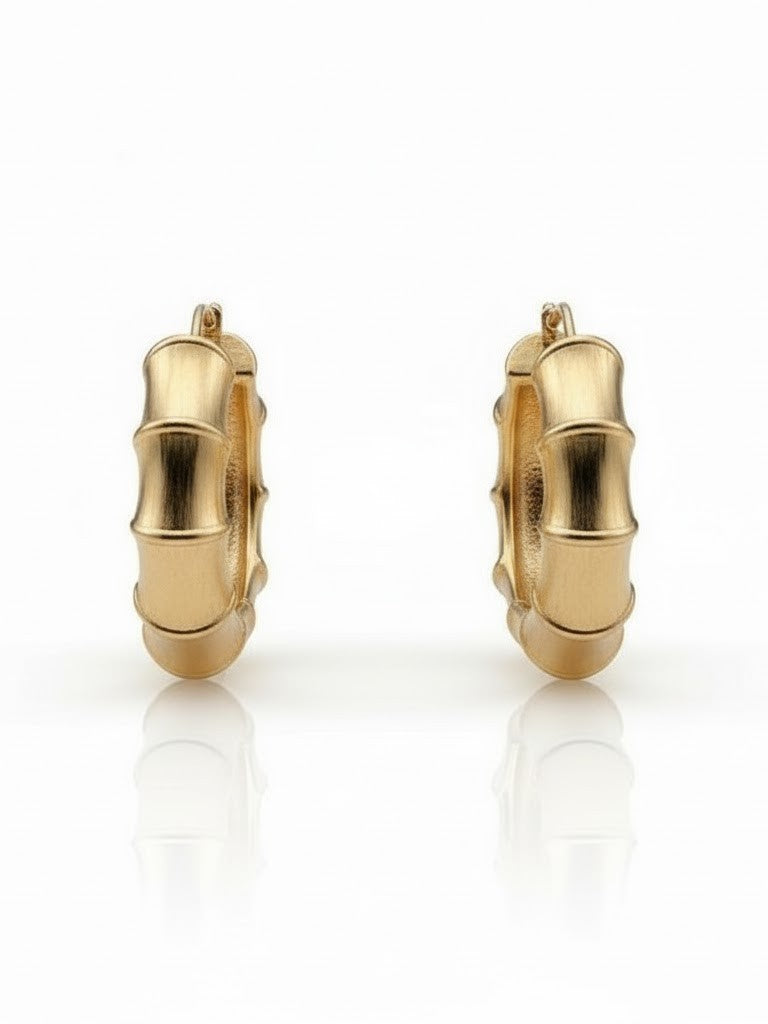 Twigloop Earrings