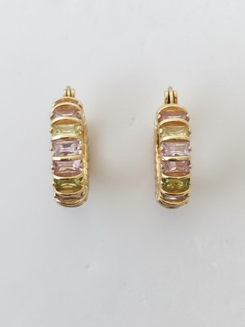 Glimmer Bind Earrings