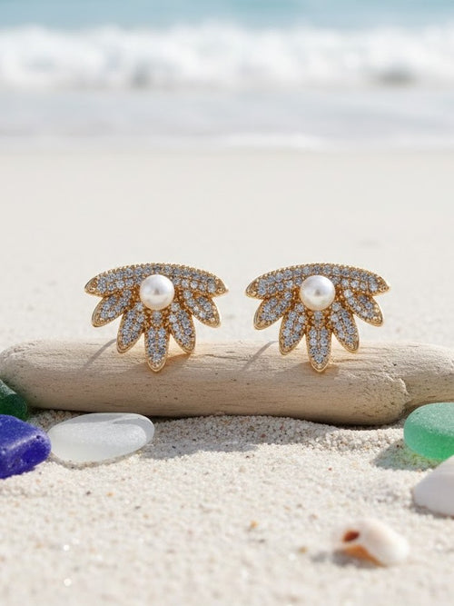 Dunleaf Earrings