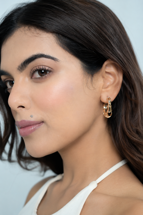Twigloop Earrings