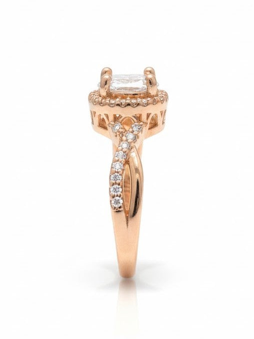 Gloven Ring